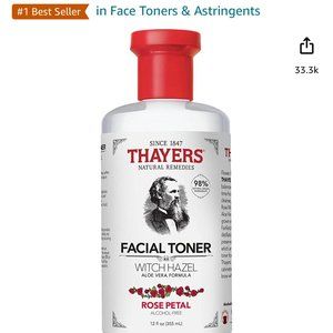 BNIB Thayers Facial Toner
